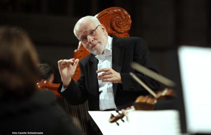 Ton Koopman, Dirigent